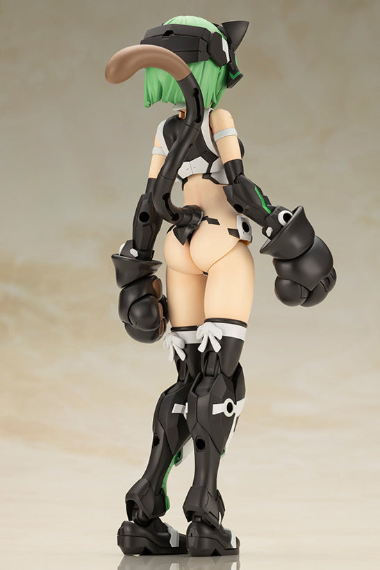 Frame Arms Girl Magatsuki Cat Armor Version Model Kit
