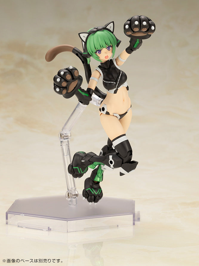 Frame Arms Girl Magatsuki Cat Armor Version Model Kit
