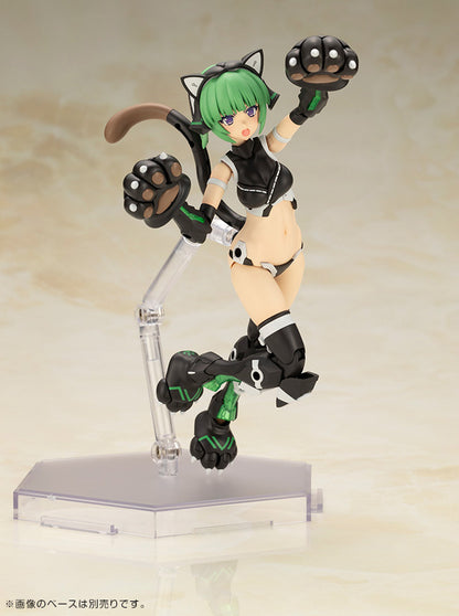 Frame Arms Girl Magatsuki Cat Armor Version Model Kit