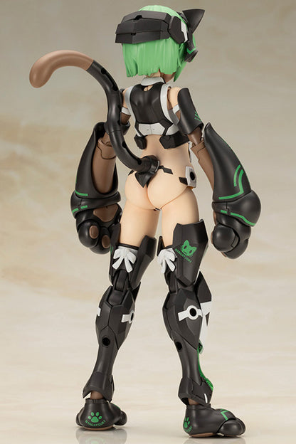 Frame Arms Girl Magatsuki Cat Armor Version Model Kit