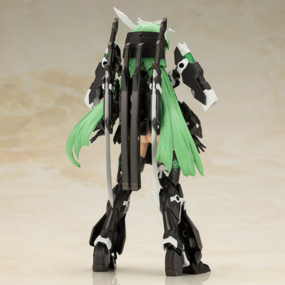 Frame Arms Girl Magatsuki Cat Armor Version Model Kit