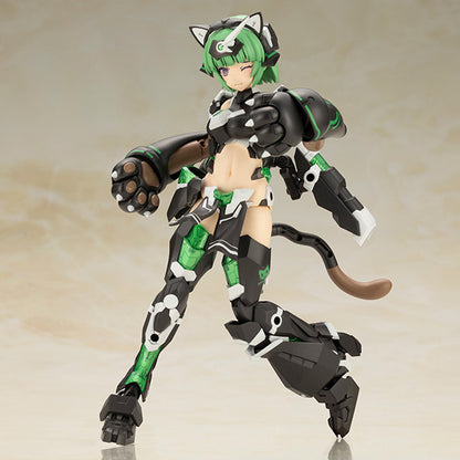 Frame Arms Girl Magatsuki Cat Armor Version Model Kit