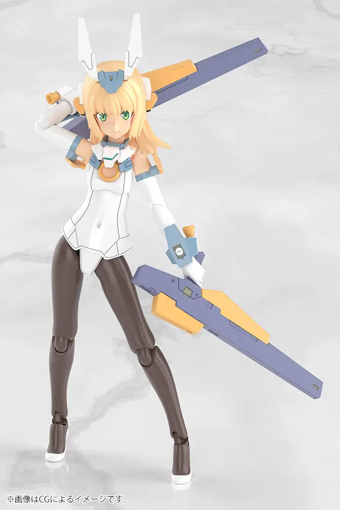 Frame Arms Girl Grande Scale Baselard 1:6 Scale Model Kit