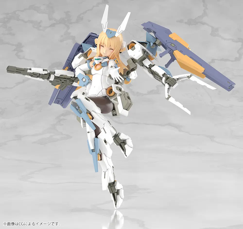 Frame Arms Girl Grande Scale Baselard 1:6 Scale Model Kit