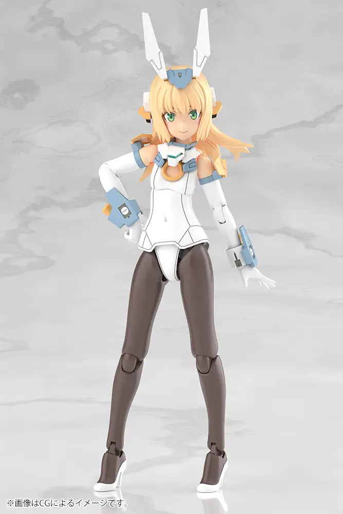 Frame Arms Girl Grande Scale Baselard 1:6 Scale Model Kit