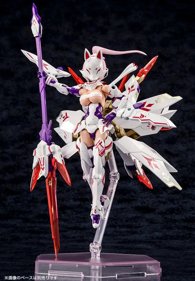 Megami Device Asra Nine-Tails Model Kit