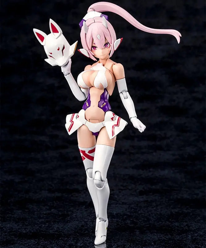 Megami Device Asra Nine-Tails Model Kit