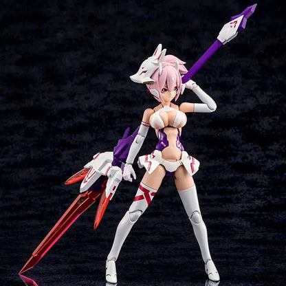 Megami Device Asra Nine-Tails Model Kit