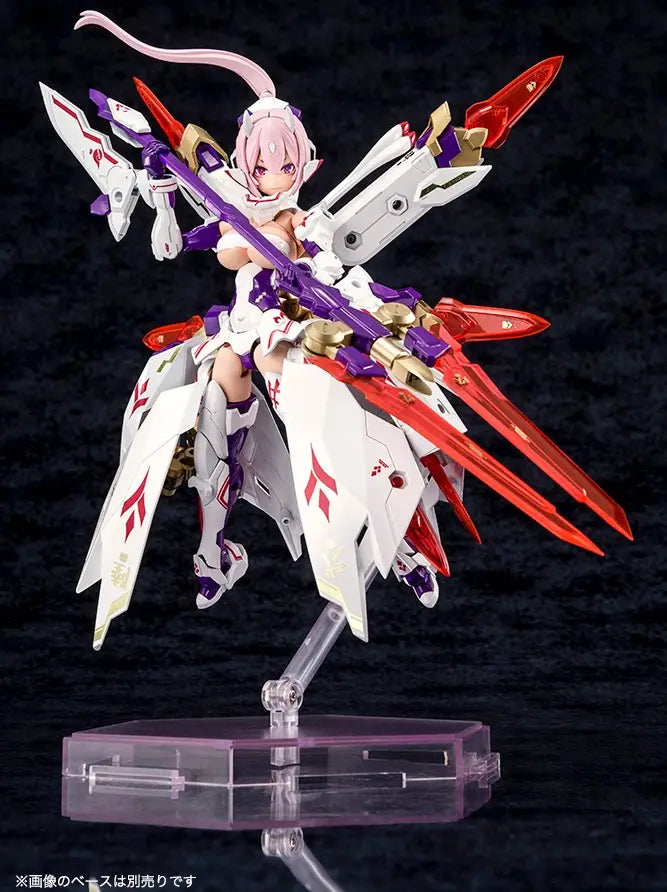 Megami Device Asra Nine-Tails Model Kit
