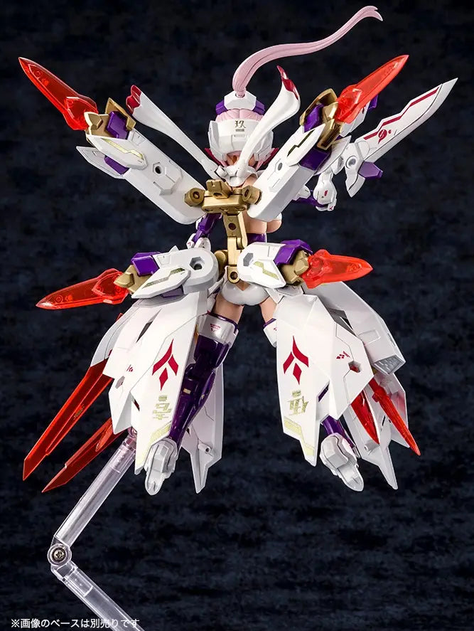 Megami Device Asra Nine-Tails Model Kit