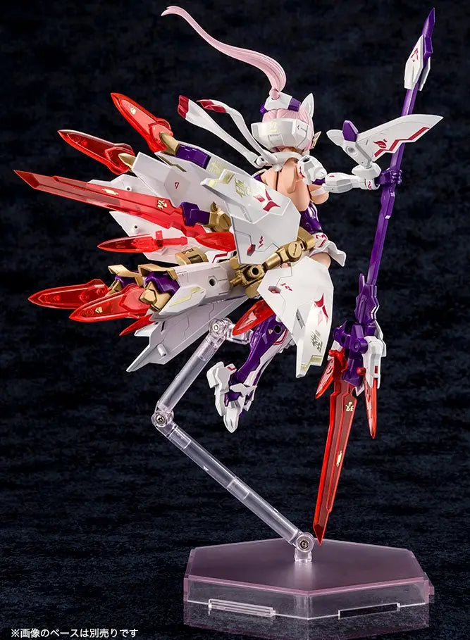 Megami Device Asra Nine-Tails Model Kit