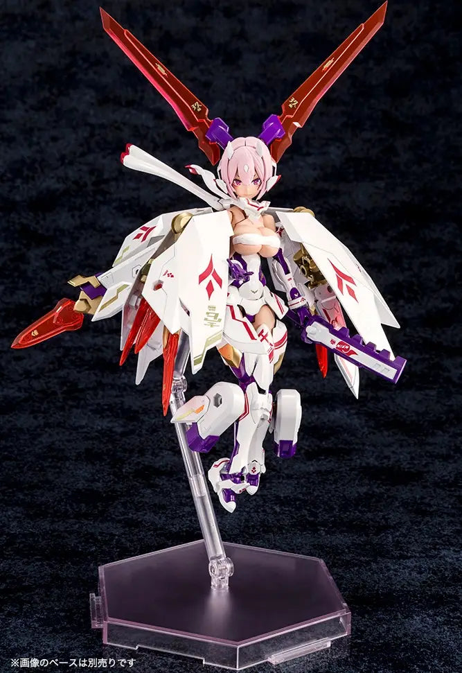 Megami Device Asra Nine-Tails Model Kit