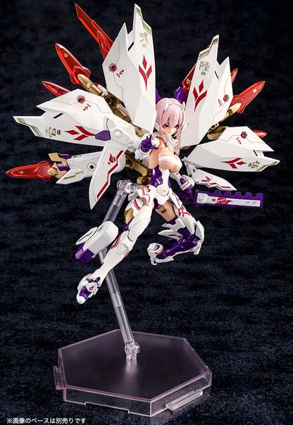 Megami Device Asra Nine-Tails Model Kit
