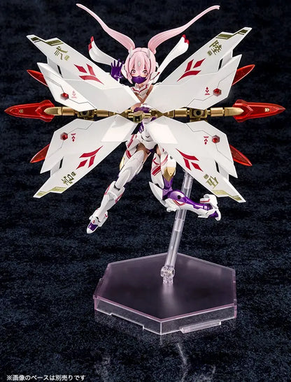 Megami Device Asra Nine-Tails Model Kit