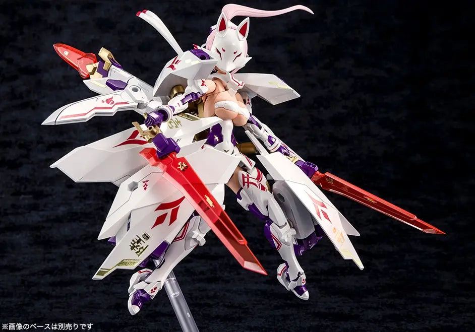 Megami Device Asra Nine-Tails Model Kit
