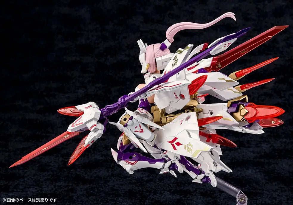 Megami Device Asra Nine-Tails Model Kit