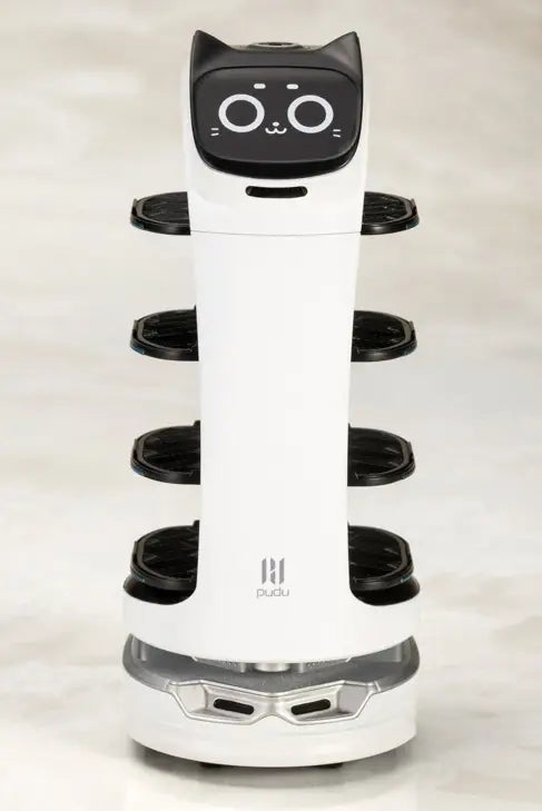 Bellabot (Pudu Robotics) Model Kit