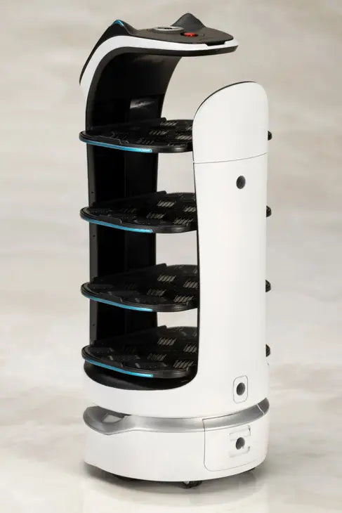 Bellabot (Pudu Robotics) Model Kit