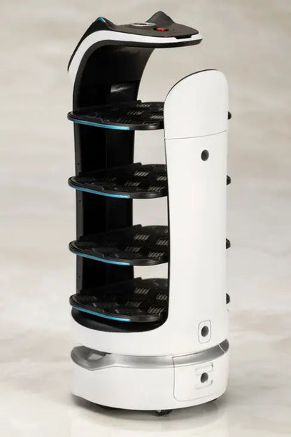 Bellabot (Pudu Robotics) Model Kit