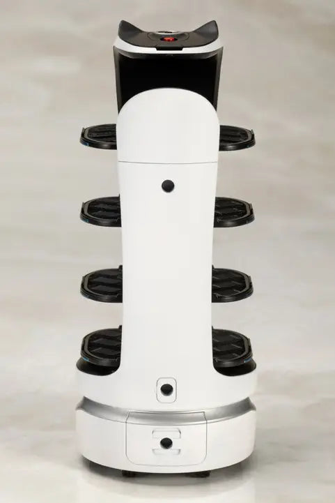 Bellabot (Pudu Robotics) Model Kit