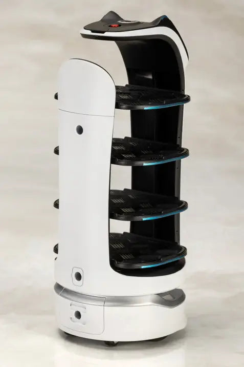 Bellabot (Pudu Robotics) Model Kit