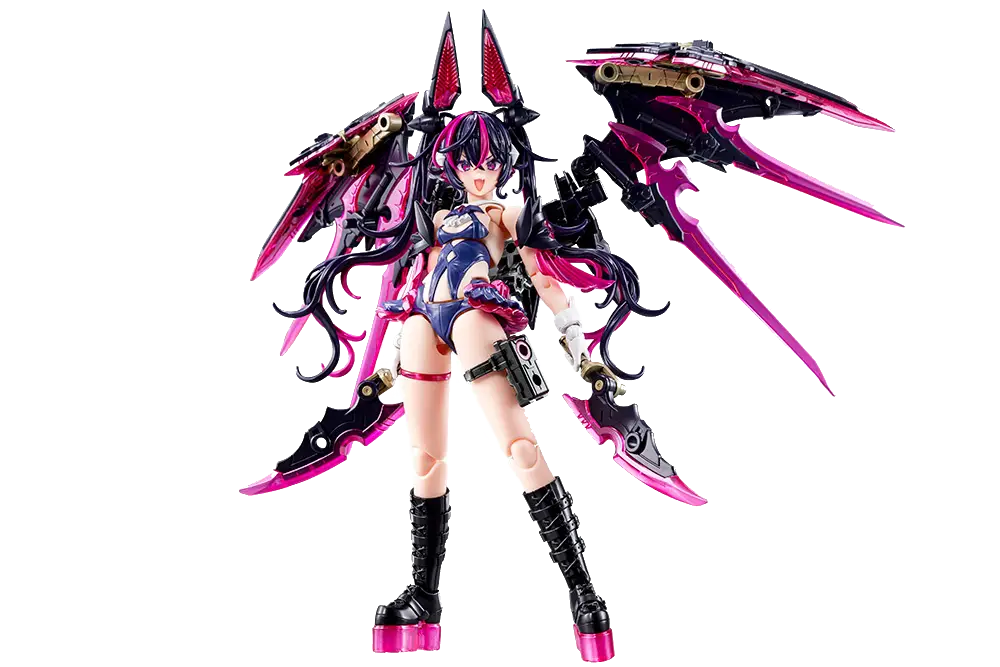 Megami Device Desire Maiden Raider 1:1 Scale Model Kit