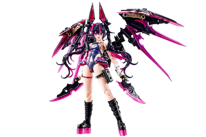 Megami Device Desire Maiden Raider 1:1 Scale Model Kit
