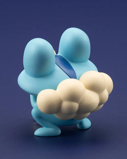 Pokemon Calem with Froakie ArtFX J 1:8 Scale Statue