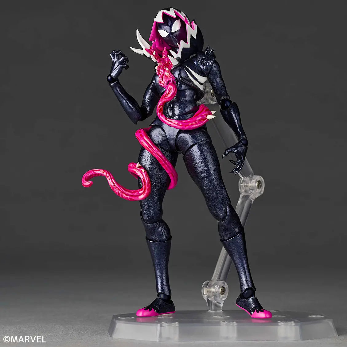Marvel "Spider-Gwen" Gwenom Revoltech Amazing Yamaguchi Action Figure