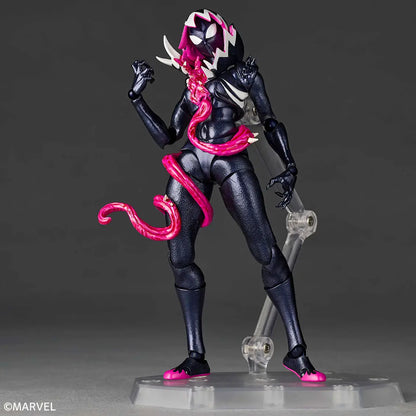 Marvel "Spider-Gwen" Gwenom Revoltech Amazing Yamaguchi Action Figure