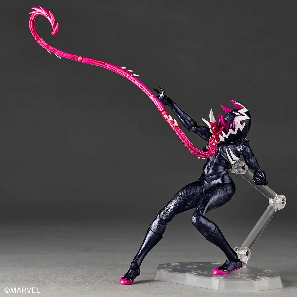 Marvel "Spider-Gwen" Gwenom Revoltech Amazing Yamaguchi Action Figure