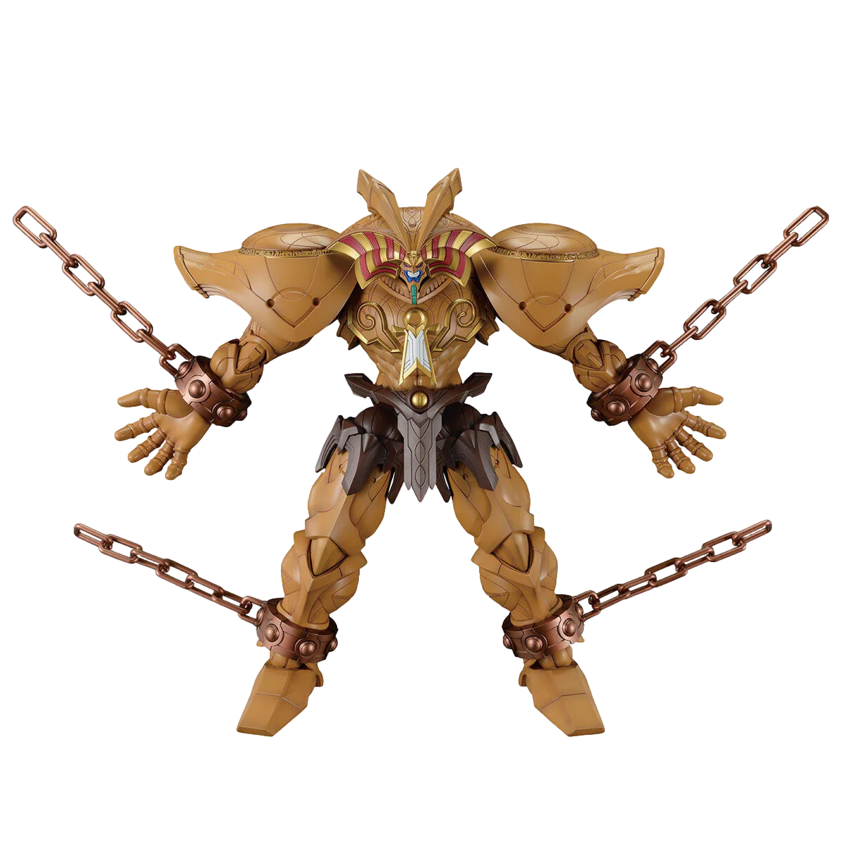 Yu-Gi-Oh Exodia Figure-rise Standard Amplified Model Kit