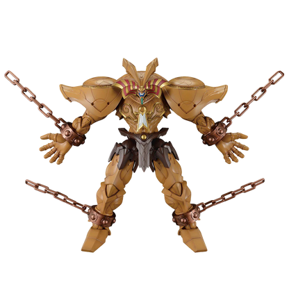 Yu-Gi-Oh Exodia Figure-rise Standard Amplified Model Kit