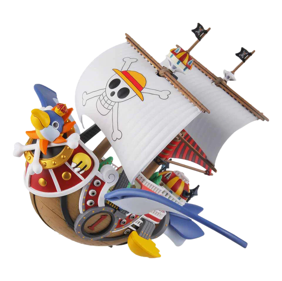 One Piece Thousand Sunny (Flying Model) Grand Ship Collection Model Kit