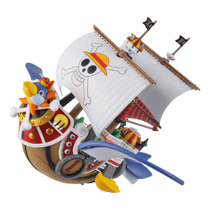 One Piece Thousand Sunny (Flying Model) Grand Ship Collection Model Kit