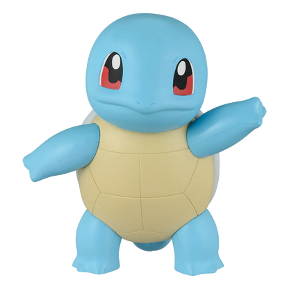 Pokemon Squirtle Quick Model Kit