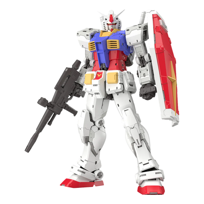 Mobile Suit Gundam RX-78-2 Version 2.0 Real Grade 1:144 Scale Model Kit
