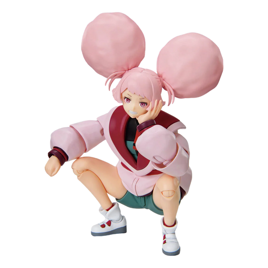 Mobile Suit Gundam: The Witch From Mercury Chuatury Panlunch Figure-Rise Standard Model Kit
