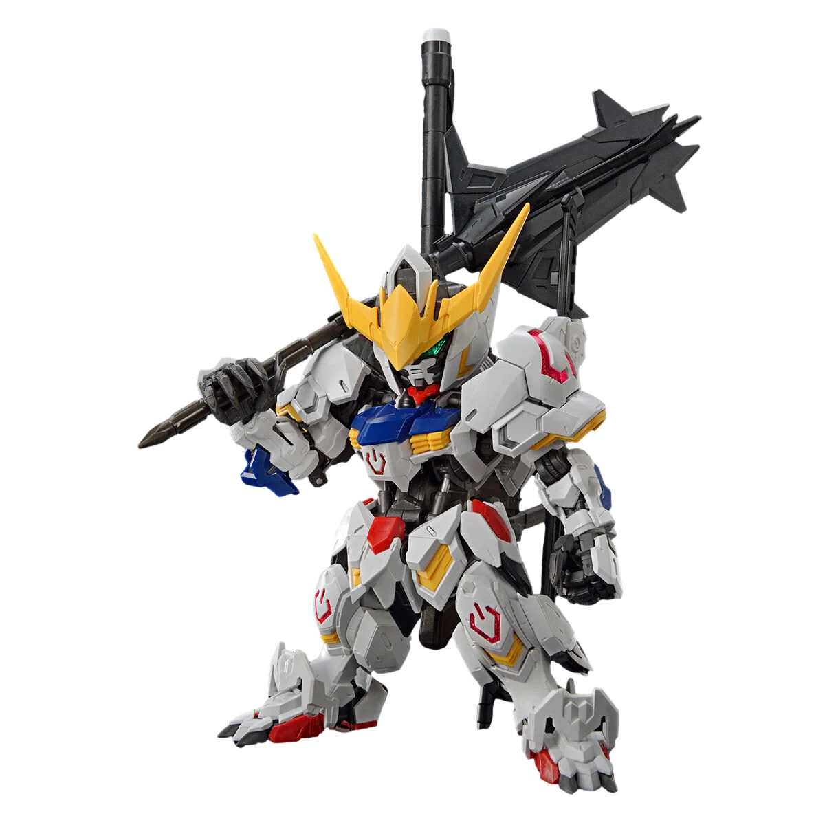 Mobile Suit Gundam: Iron-Blooded Orphans Gundam Barbatos Master Grade SD MGSD Model Kit