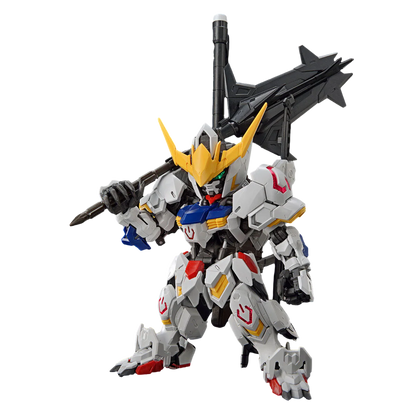 Mobile Suit Gundam: Iron-Blooded Orphans Gundam Barbatos Master Grade SD MGSD Model Kit