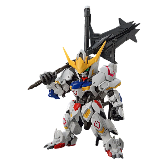 Mobile Suit Gundam: Iron-Blooded Orphans Gundam Barbatos Master Grade SD MGSD Model Kit