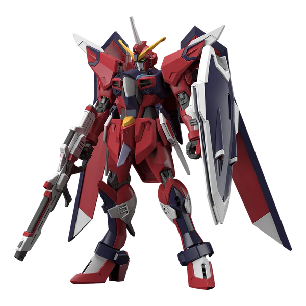 Mobile Suit Gundam Seed Freedom Immortal Justice Gundam High Grade 1:144 Scale Model Kit