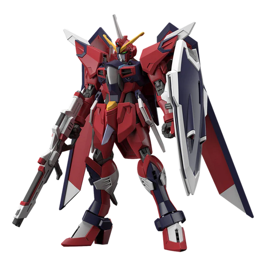 Mobile Suit Gundam Seed Freedom Immortal Justice Gundam High Grade 1:144 Scale Model Kit