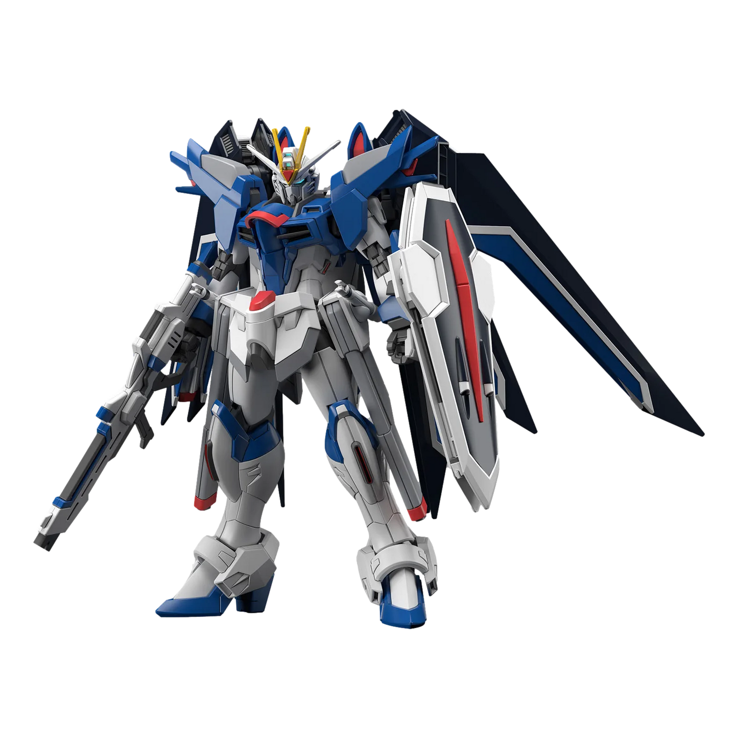 Mobile Suit Gundam Seed Freedom Rising Freedom Gundam High Grade 1:144 Scale Model Kit