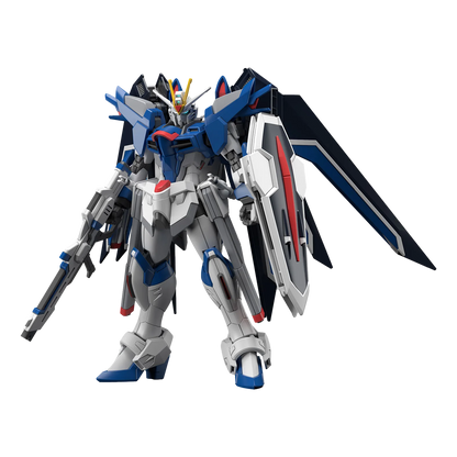 Mobile Suit Gundam Seed Freedom Rising Freedom Gundam High Grade 1:144 Scale Model Kit