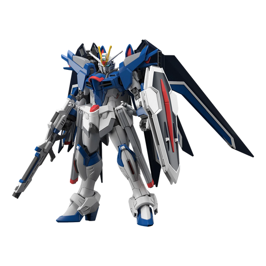 Mobile Suit Gundam Seed Freedom Rising Freedom Gundam High Grade 1:144 Scale Model Kit