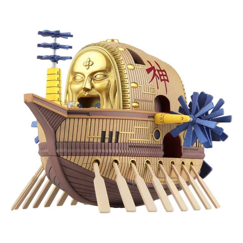One Piece Ark Maxim Model Kit