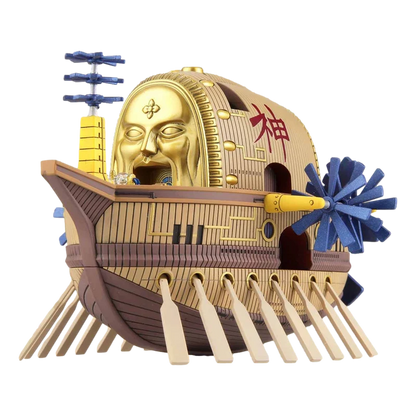One Piece Ark Maxim Model Kit