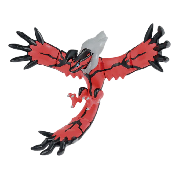 Pokemon Yveltal Model Kit