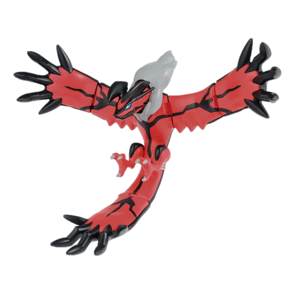 Pokemon Yveltal Model Kit